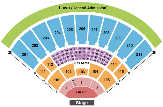 Luke Bryan Wheatland Tickets | Live at Toyota Amphitheatre!